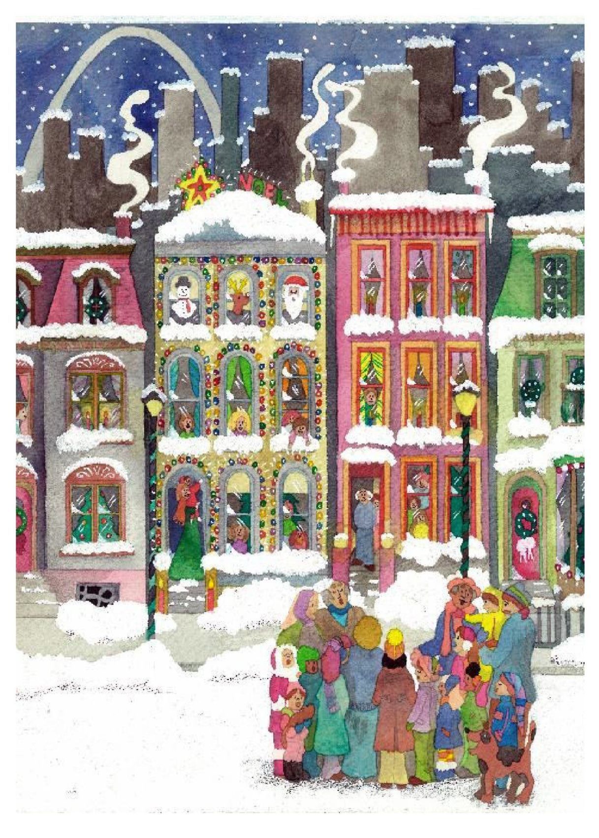 St. Louis Christmas Carols Association